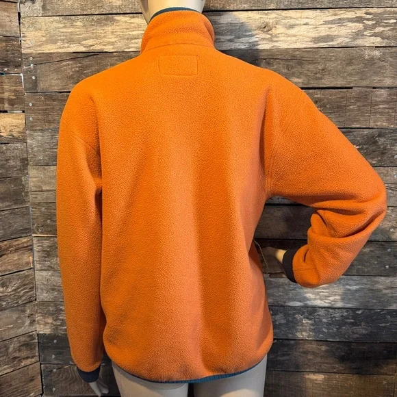 REI Retro Half Zip Fleece Pullover - Picture 3 of 6